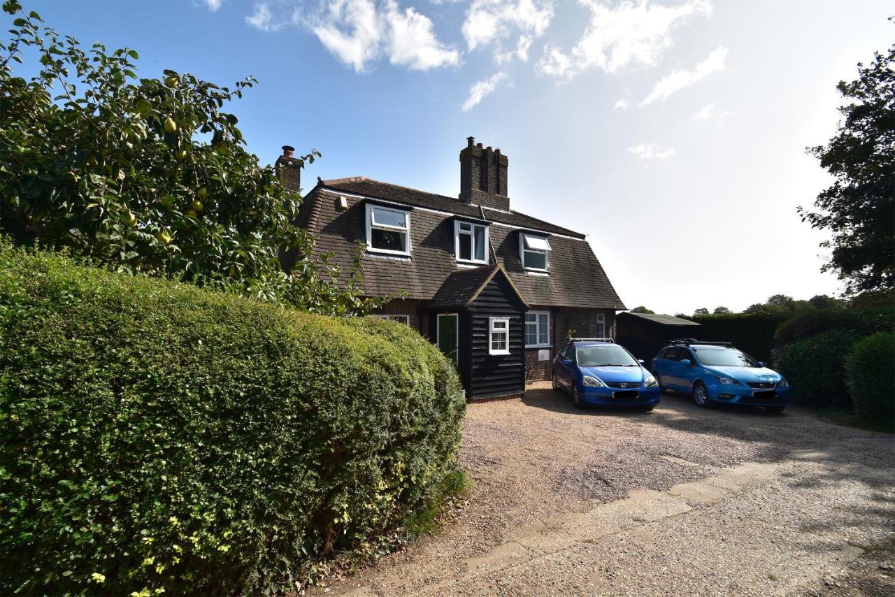 Maytham Cottage Rye Extérieur photo