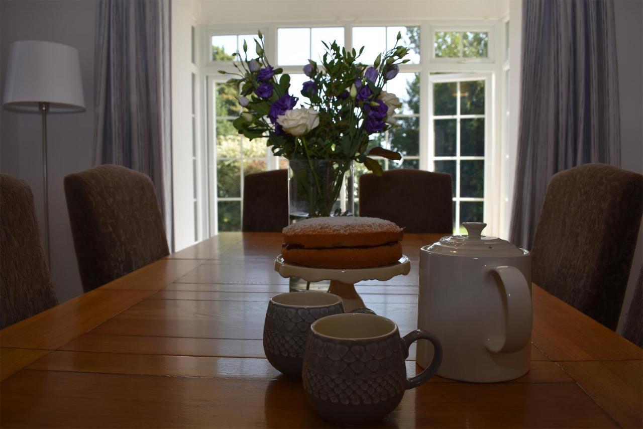 Maytham Cottage Rye Extérieur photo