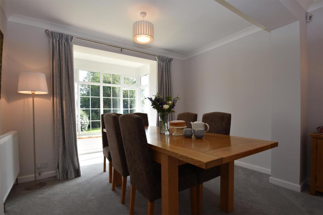 Maytham Cottage Rye Extérieur photo