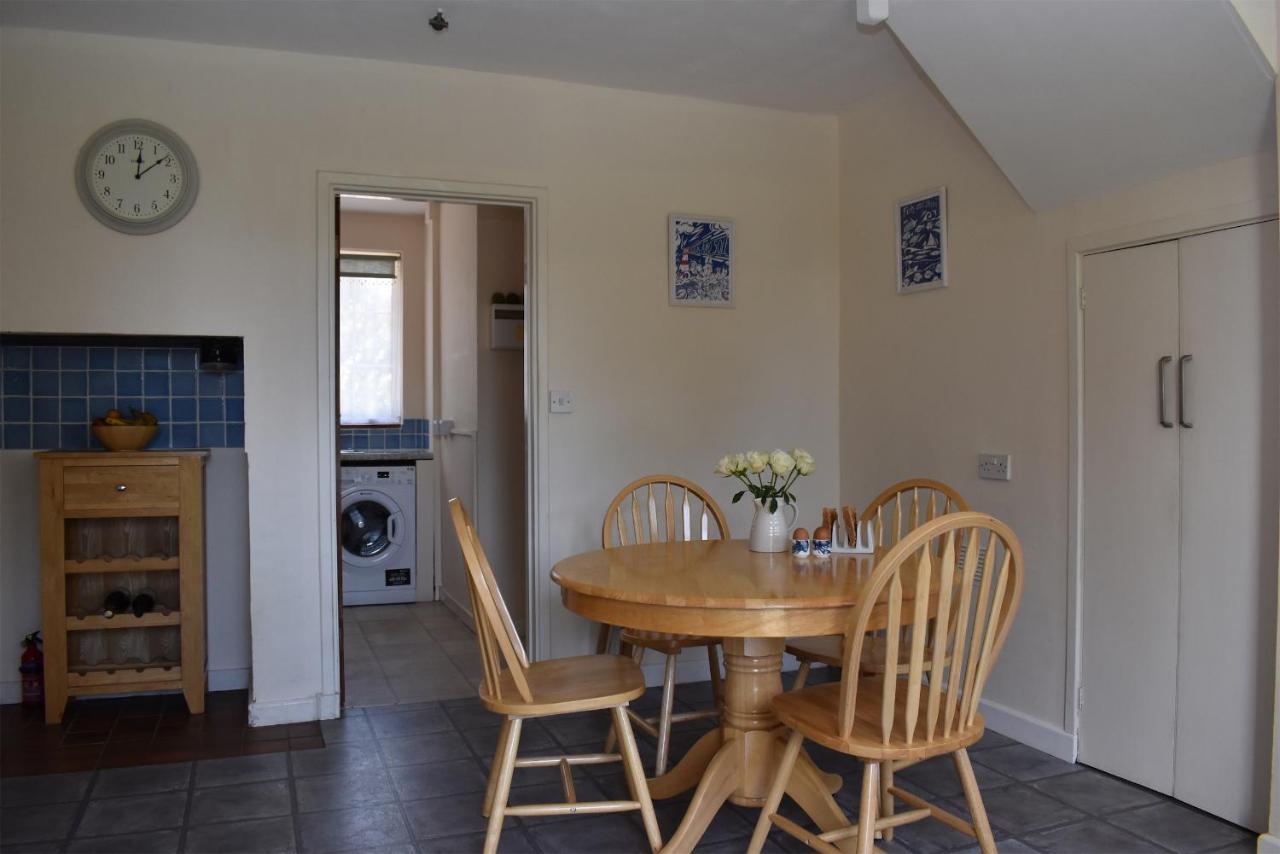 Maytham Cottage Rye Extérieur photo