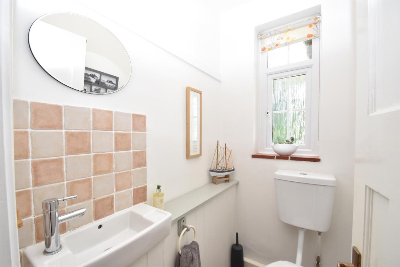 Maytham Cottage Rye Extérieur photo