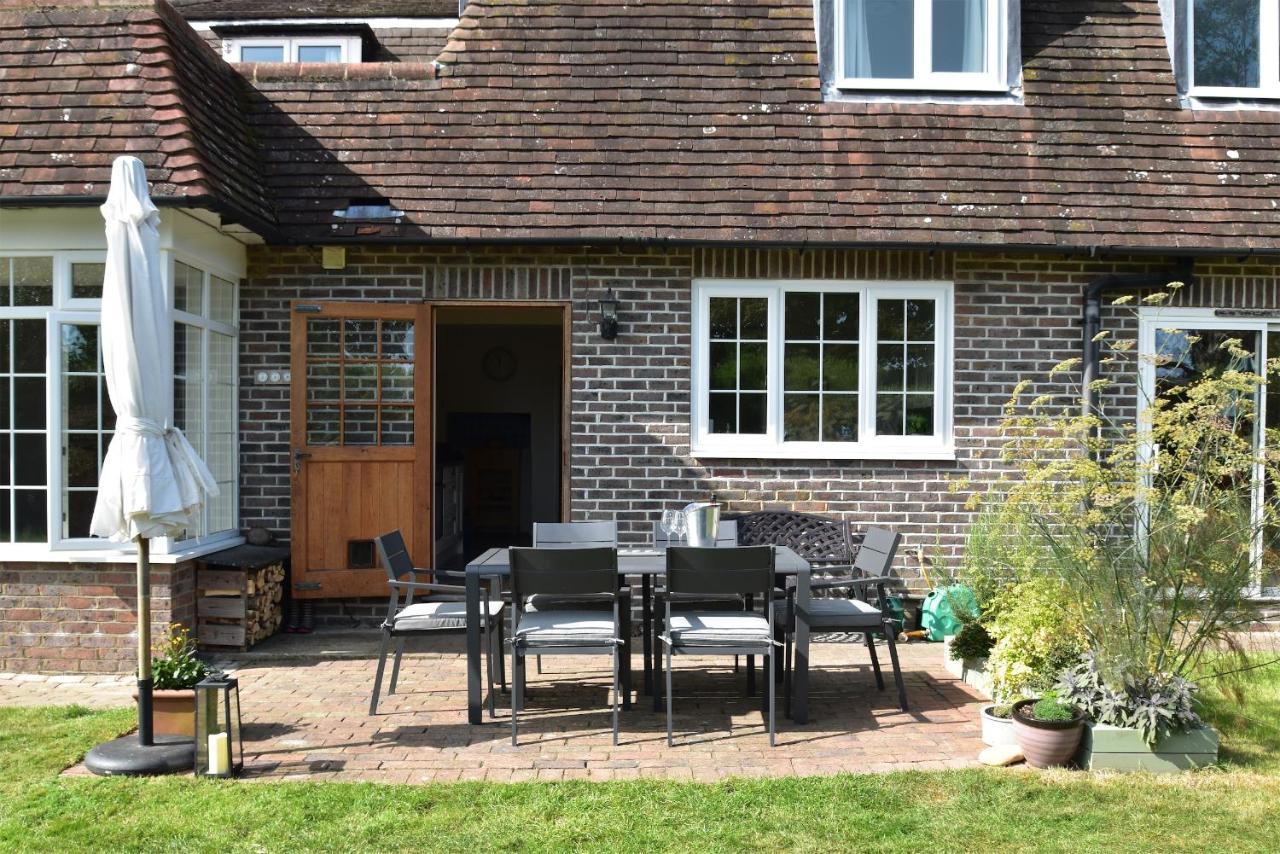 Maytham Cottage Rye Extérieur photo