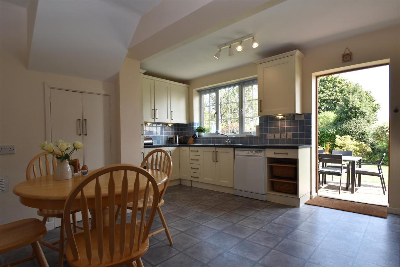 Maytham Cottage Rye Extérieur photo
