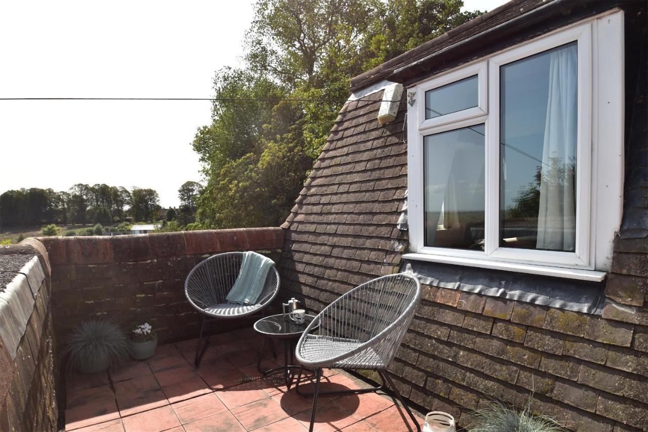 Maytham Cottage Rye Extérieur photo
